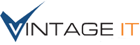 Vintage IT logo
